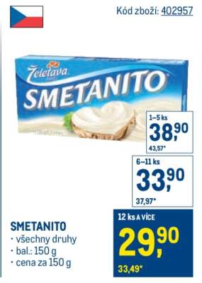 Smetanito