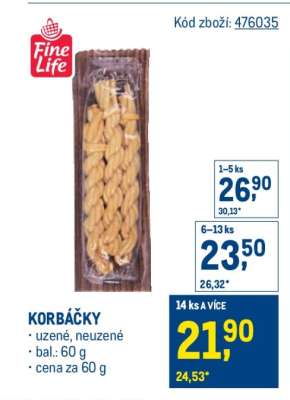 Korbáčky