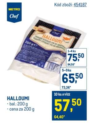Halloumi
