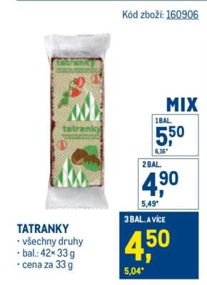 Tatranky