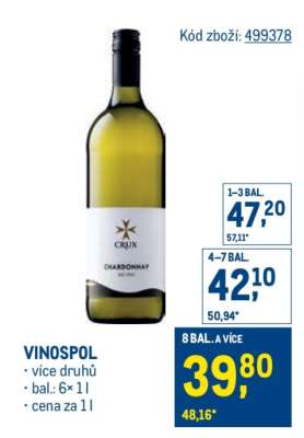 CRUX CHARDONNAY