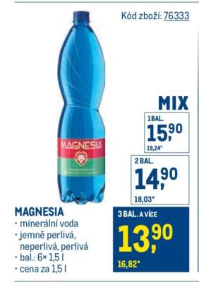 Magnesia