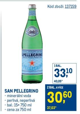 San Pellegrino