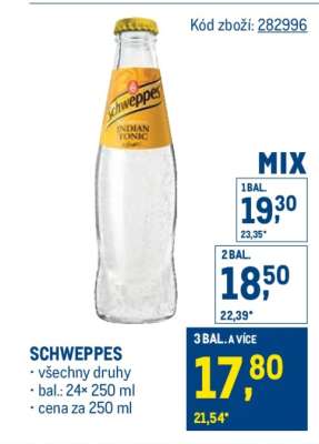 Schweppes