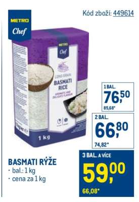 Basmati rýže