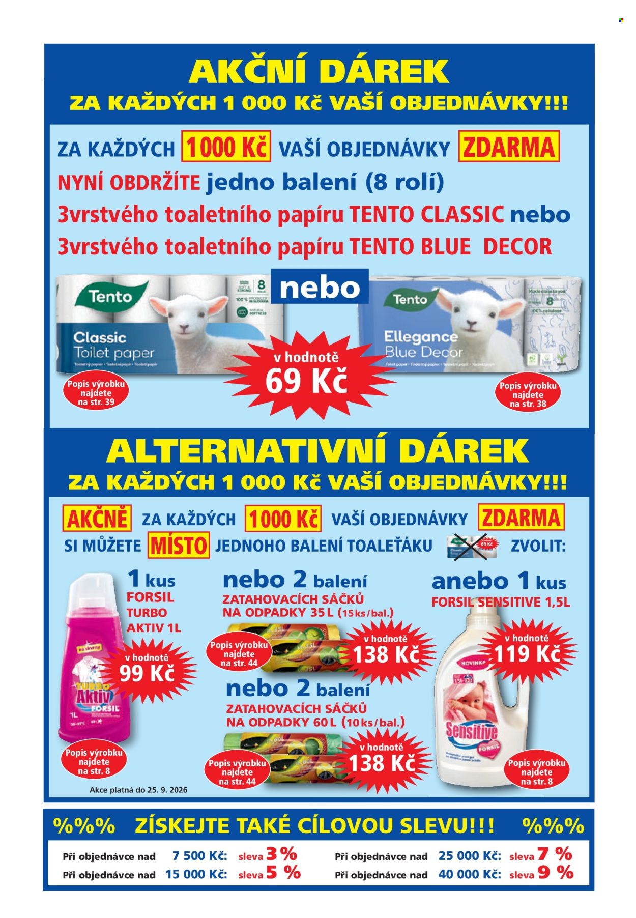 Leták Efekt - 23.5.2026 - 25.9.2026. Strana 2