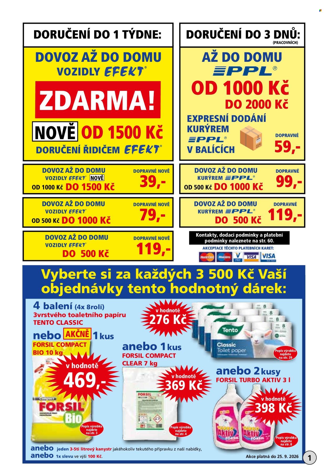 Leták Efekt - 23.5.2026 - 25.9.2026. Strana 3