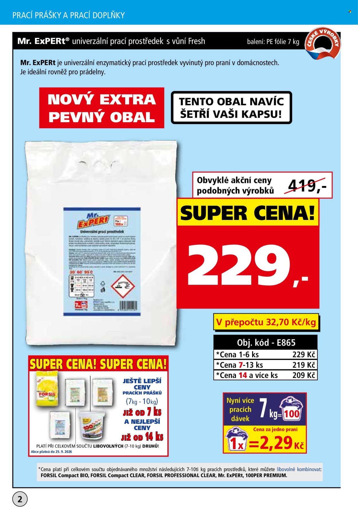 Leták Efekt - 23.5.2026 - 25.9.2026. Strana 4