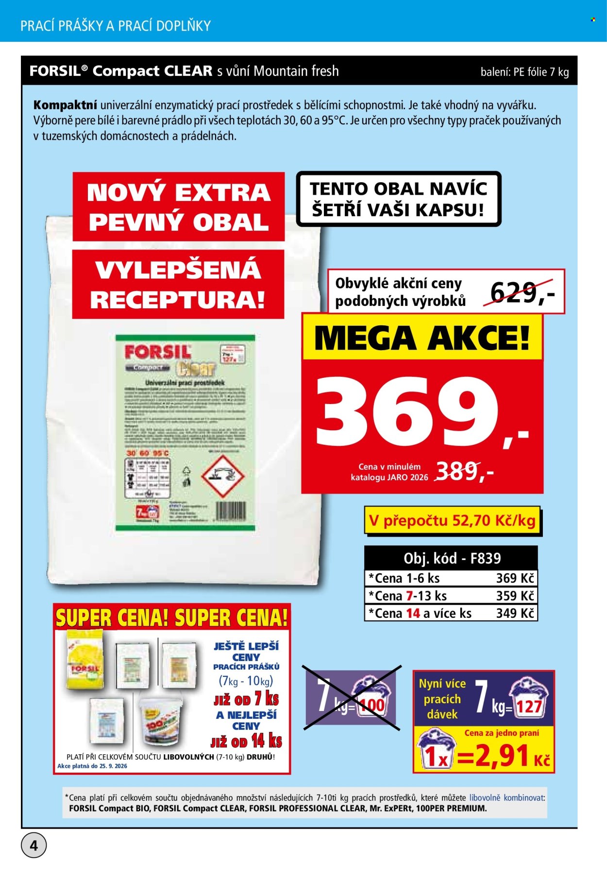 Leták Efekt - 23.5.2026 - 25.9.2026. Strana 6