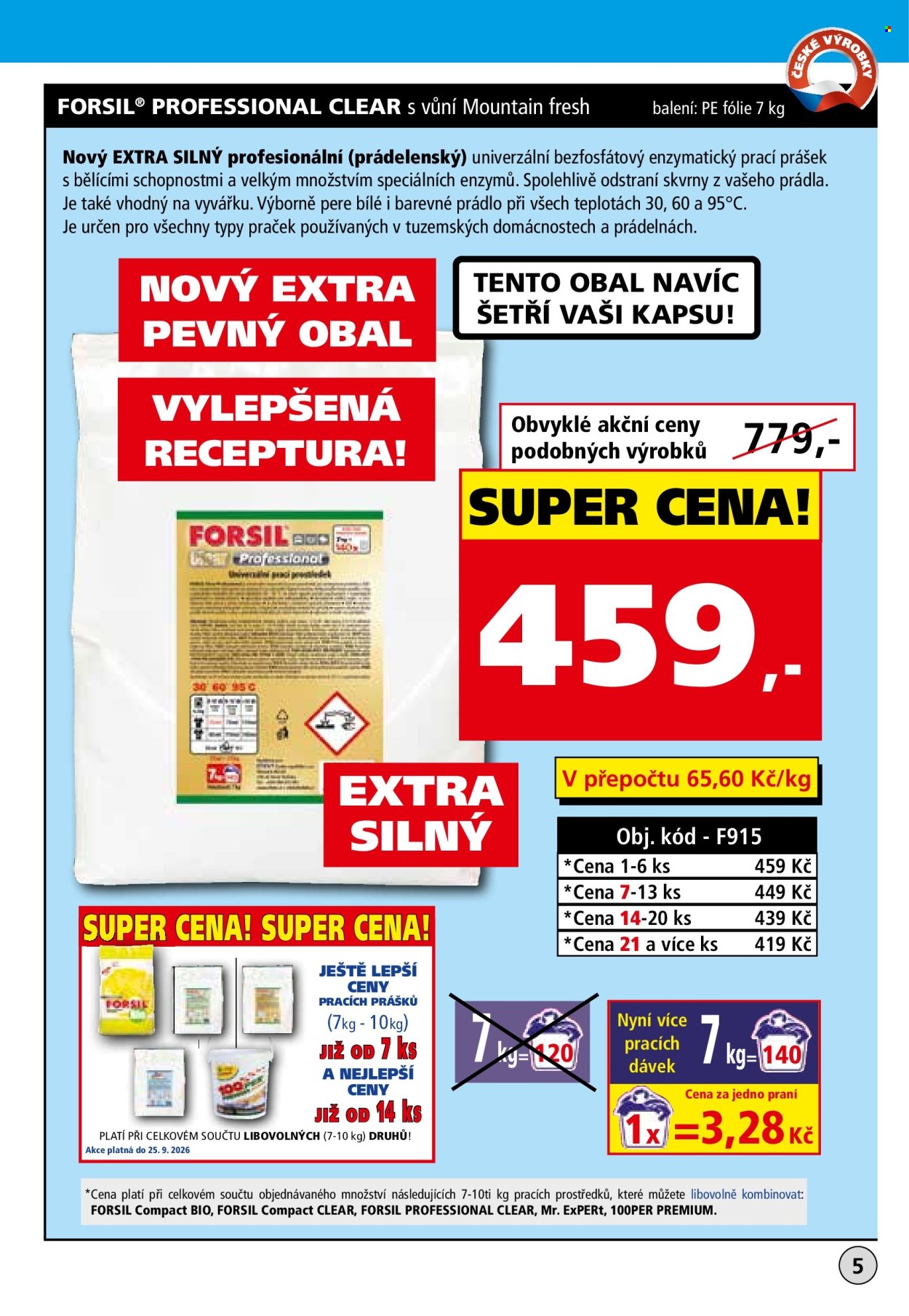 Leták Efekt - 23.5.2026 - 25.9.2026. Strana 7