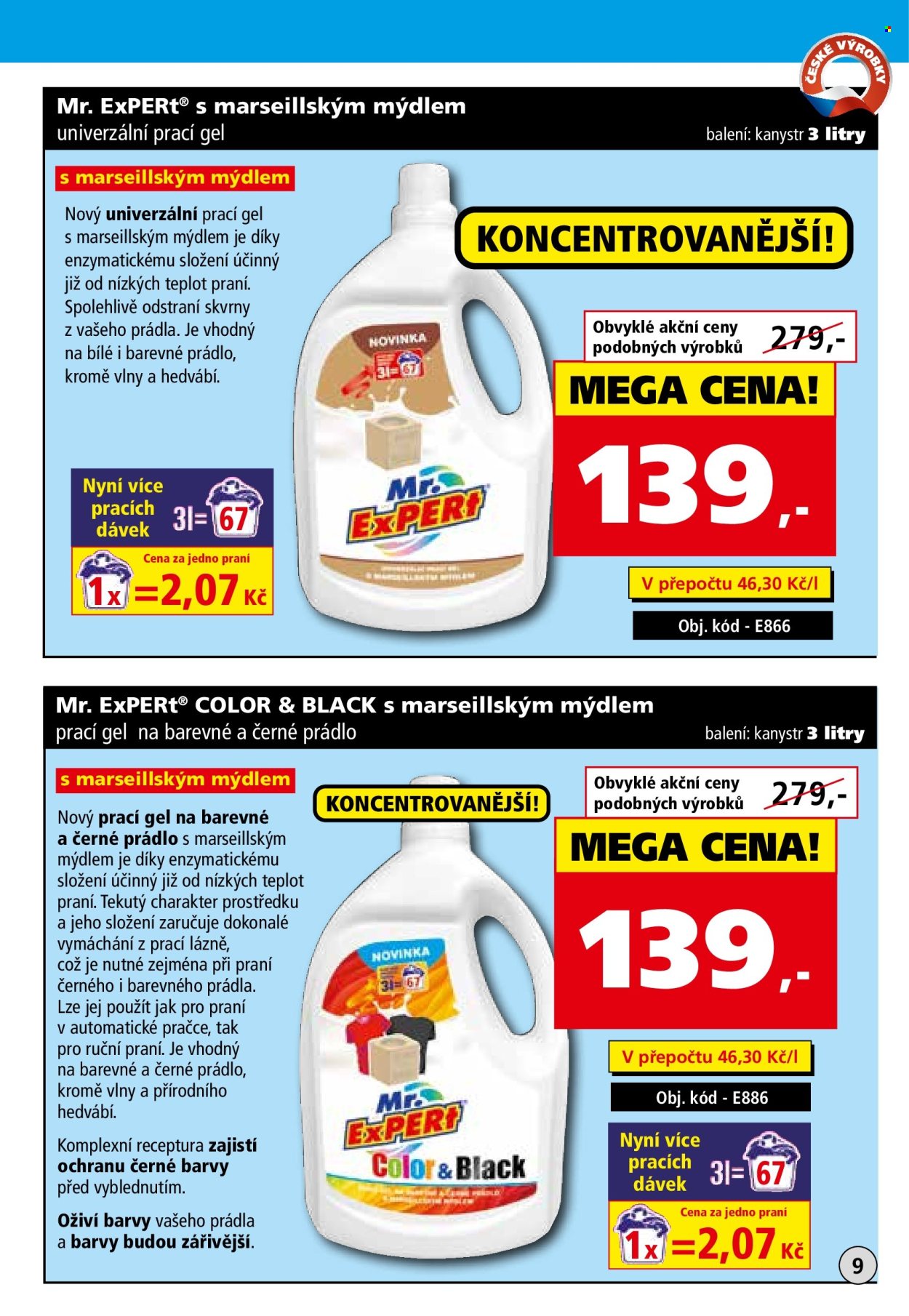 Leták Efekt - 23.5.2026 - 25.9.2026. Strana 11