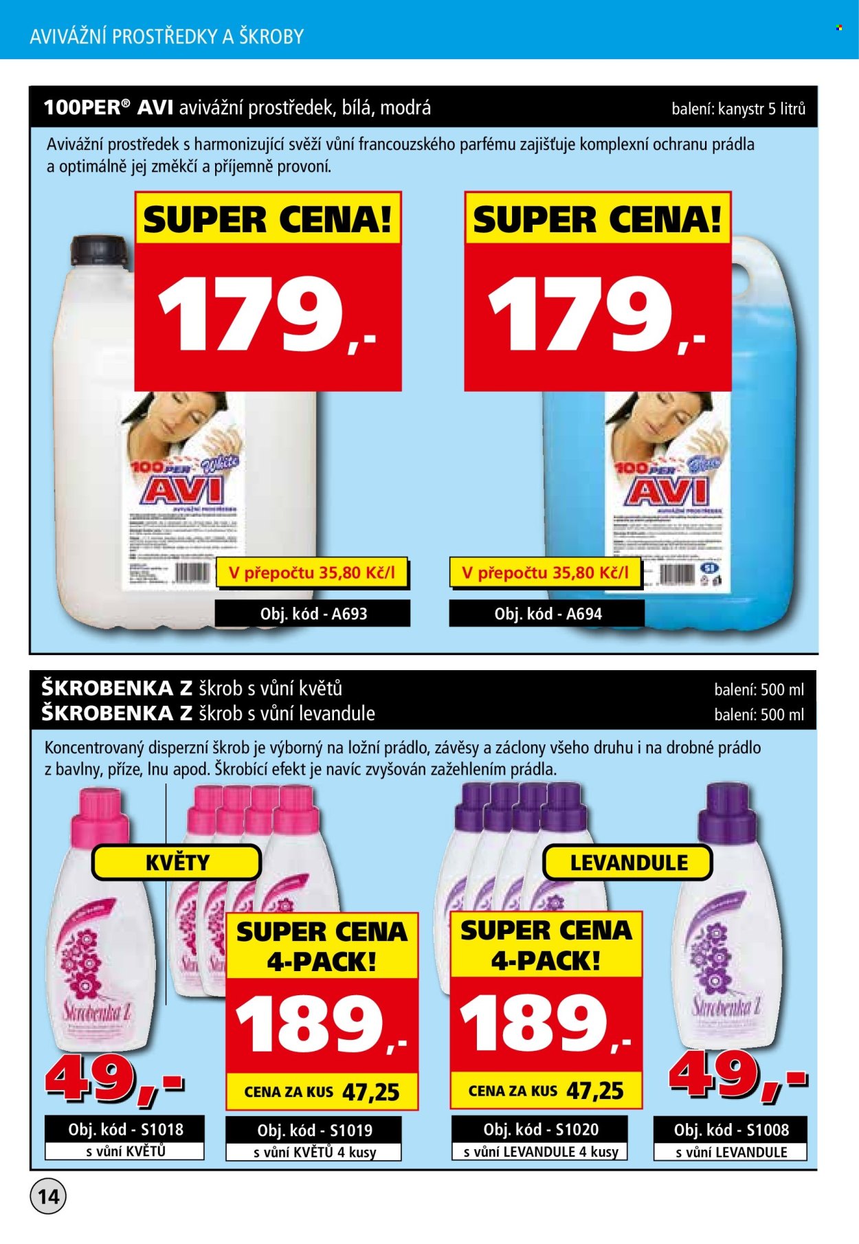 Leták Efekt - 23.5.2026 - 25.9.2026. Strana 16