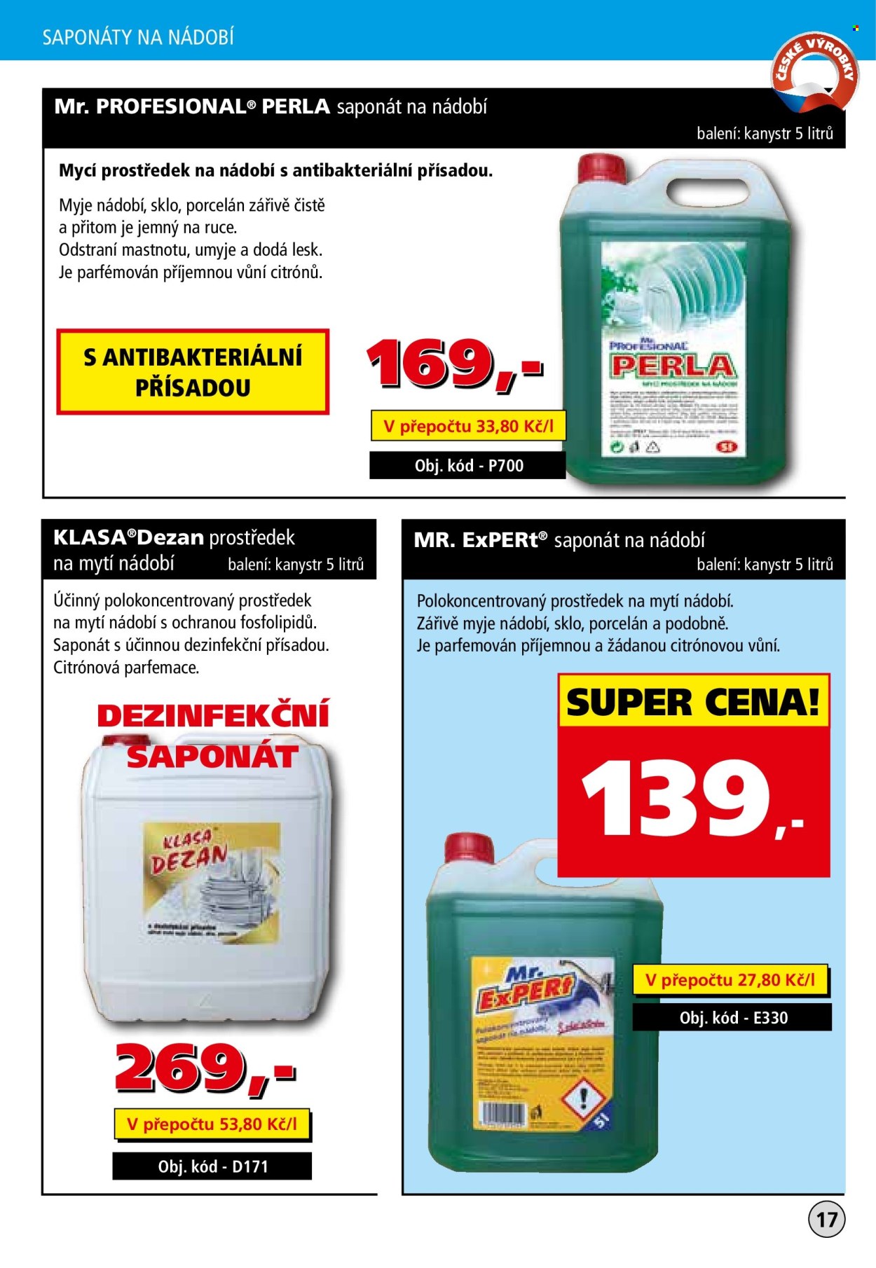 Leták Efekt - 23.5.2026 - 25.9.2026. Strana 19