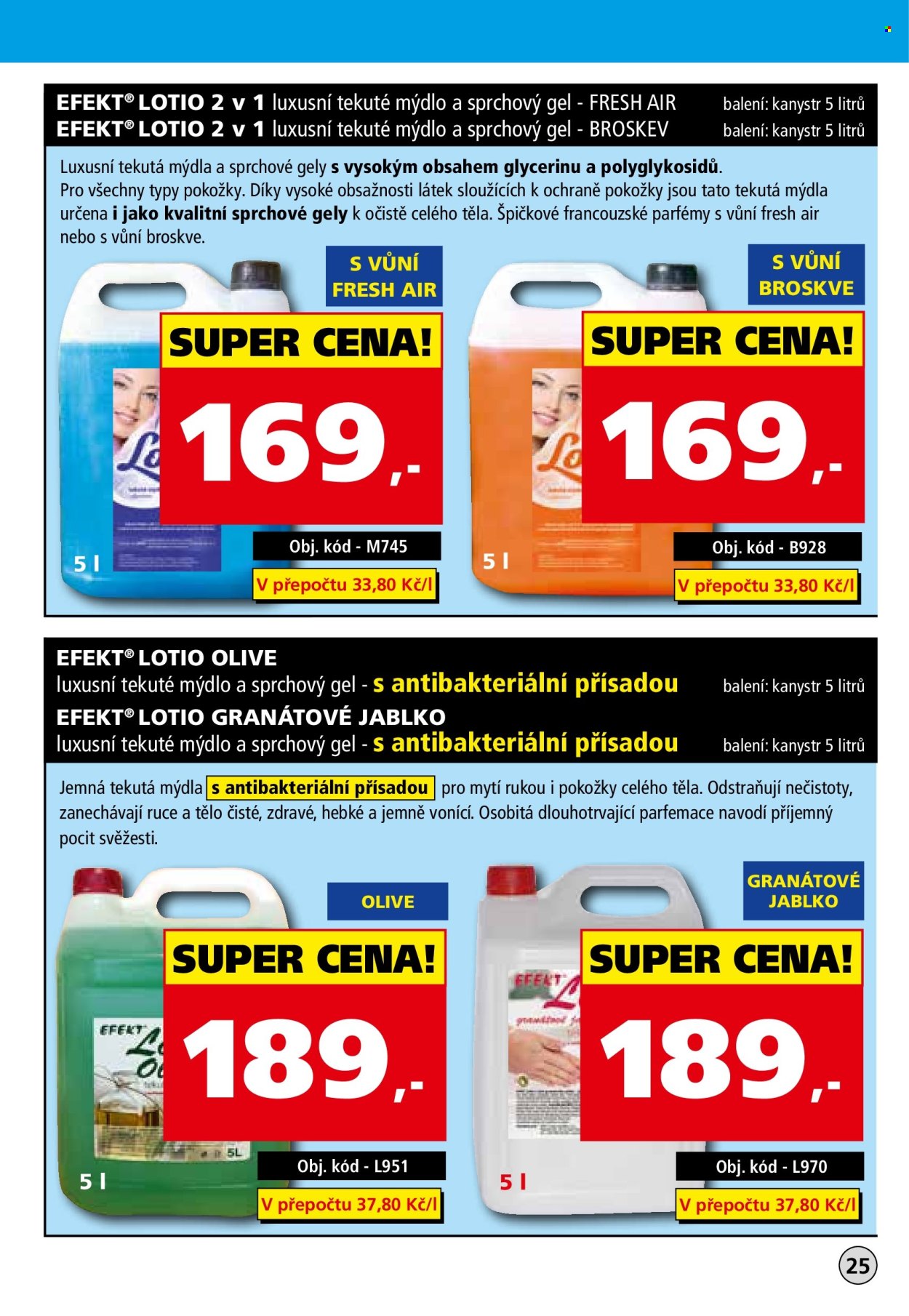 Leták Efekt - 23.5.2026 - 25.9.2026. Strana 27