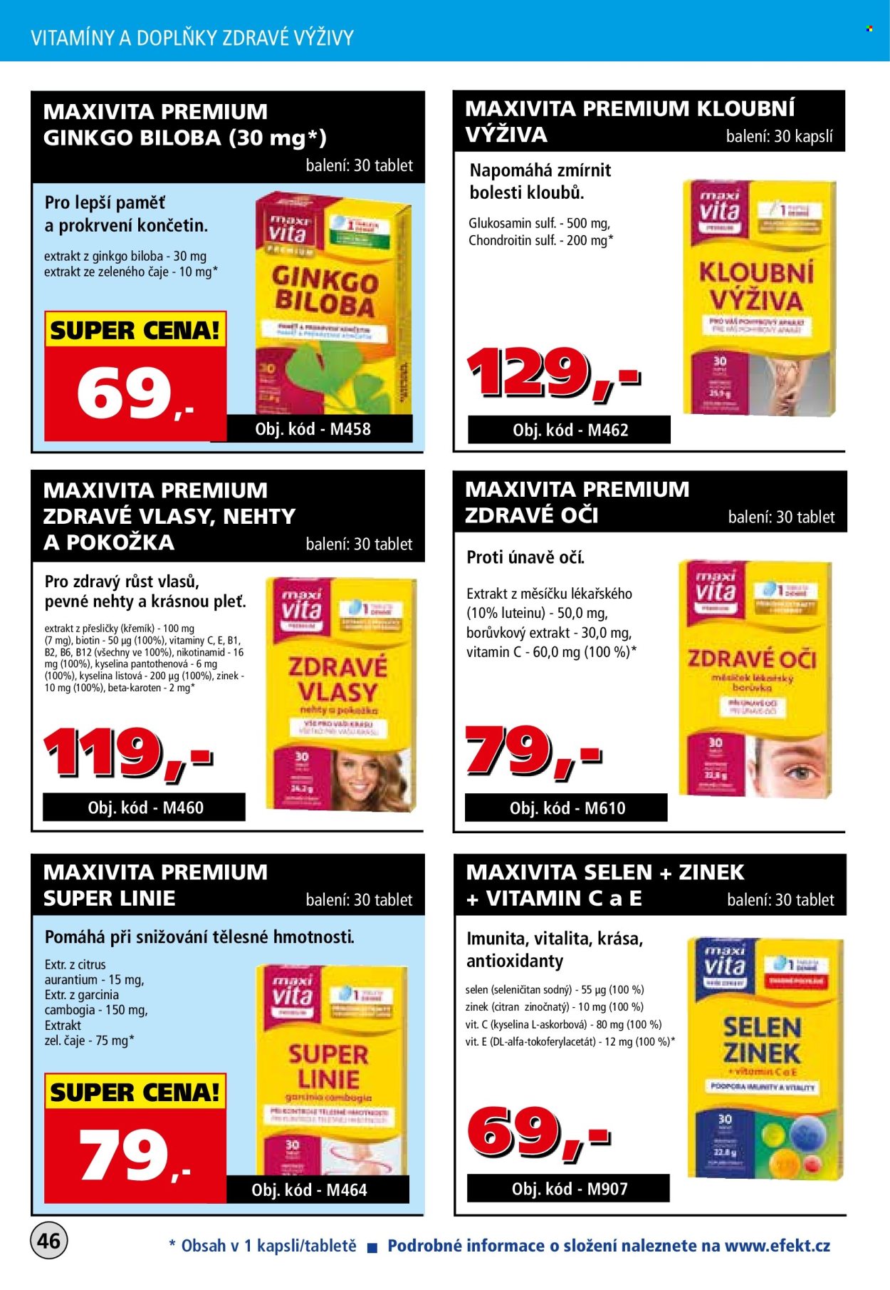 Leták Efekt - 23.5.2026 - 25.9.2026. Strana 48