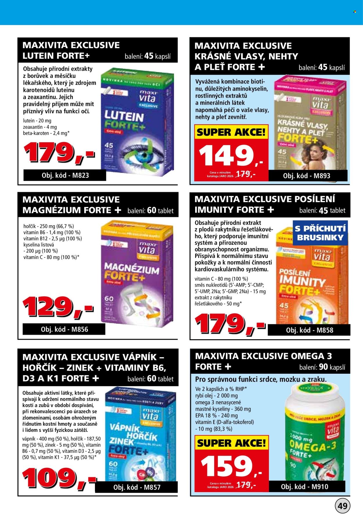 Leták Efekt - 23.5.2026 - 25.9.2026. Strana 51