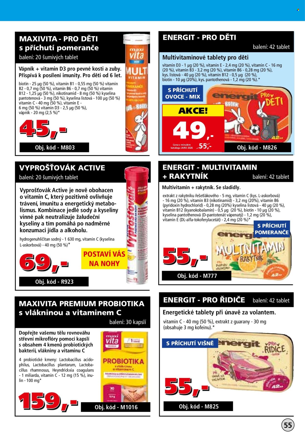 Leták Efekt - 23.5.2026 - 25.9.2026. Strana 57
