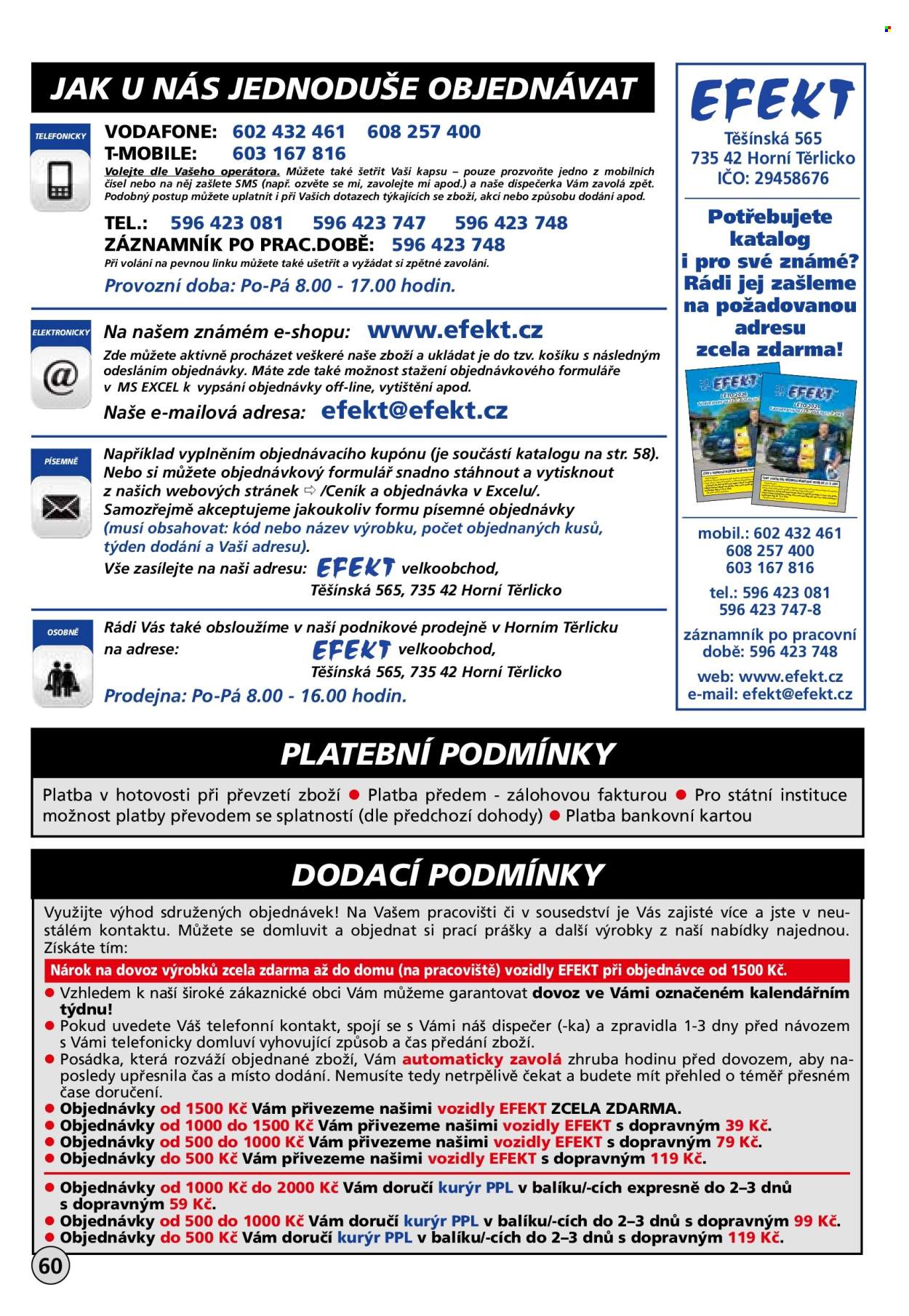 Leták Efekt - 23.5.2026 - 25.9.2026. Strana 62