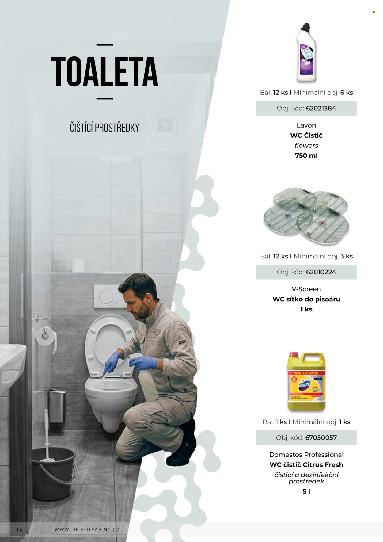 Leták JIP. Strana 16