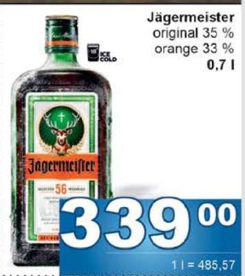 Jägermeister