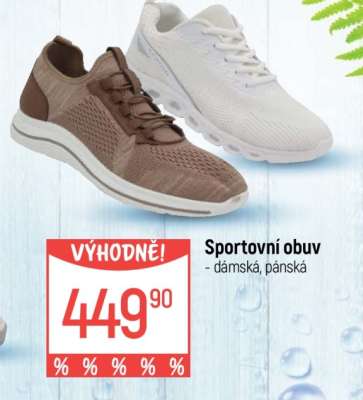 Sportovní obuv