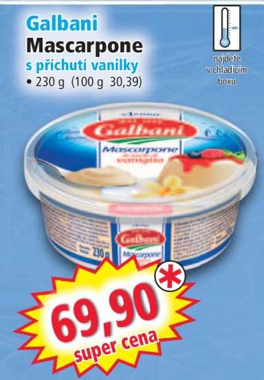Galbani Mascarpone