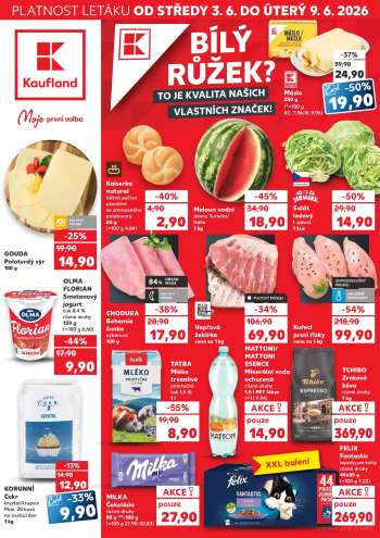 thumbnail - Leták Kaufland