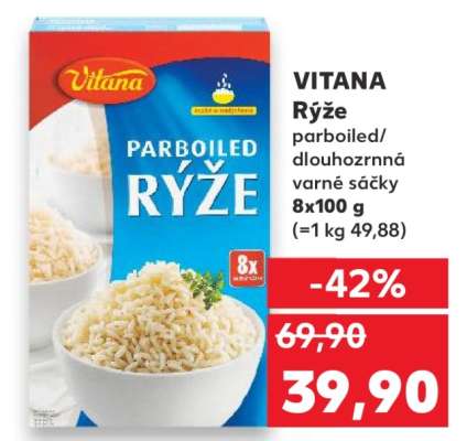 Vitana rýže