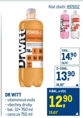 Dr Witt