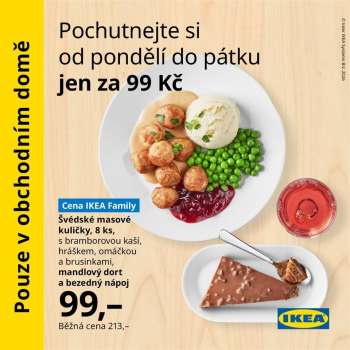 Leták IKEA - 1.6.2026 - 30.6.2026.