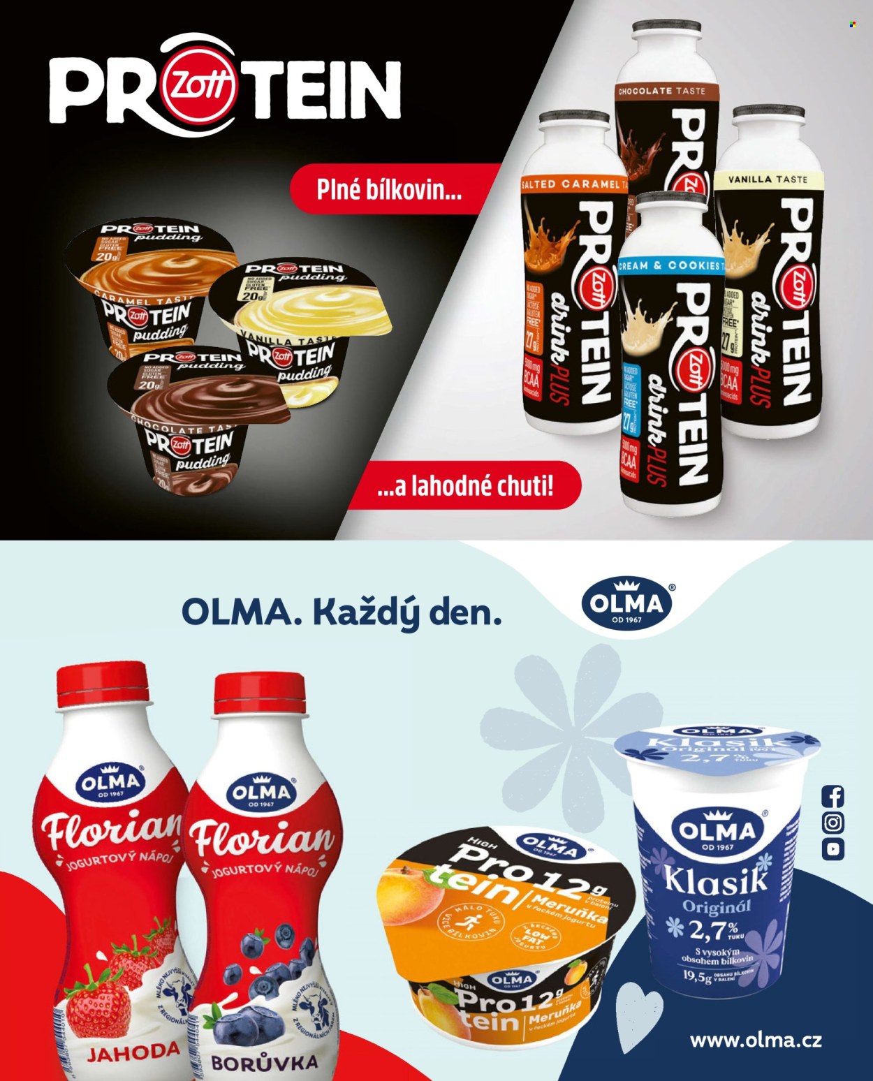 Leták BILLA. Strana 101