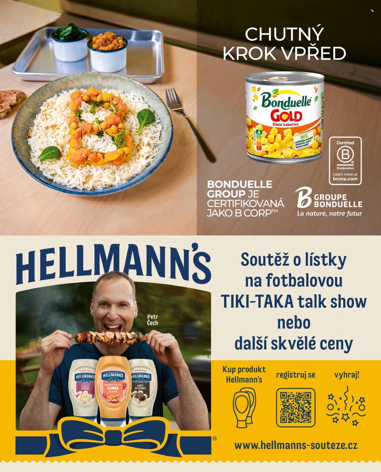 Leták BILLA. Strana 113