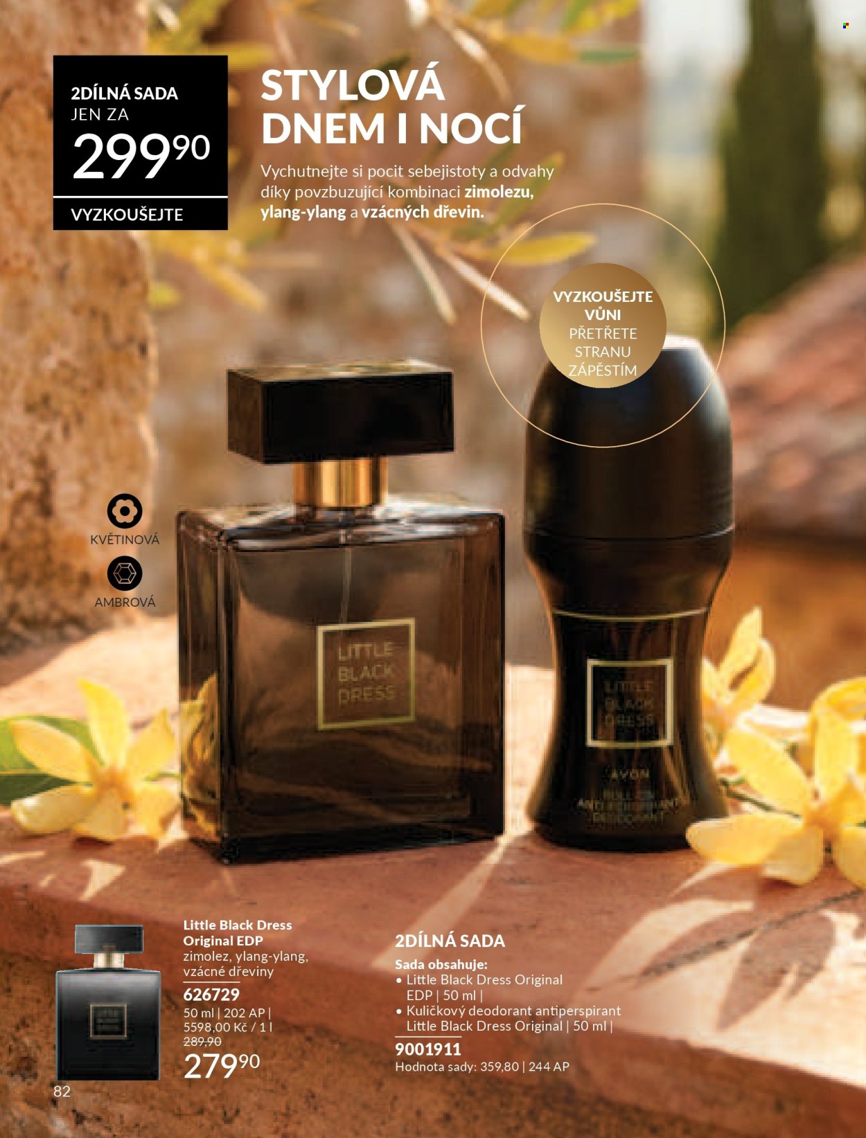 Leták AVON - 1.7.2026 - 31.7.2026. Strana 84
