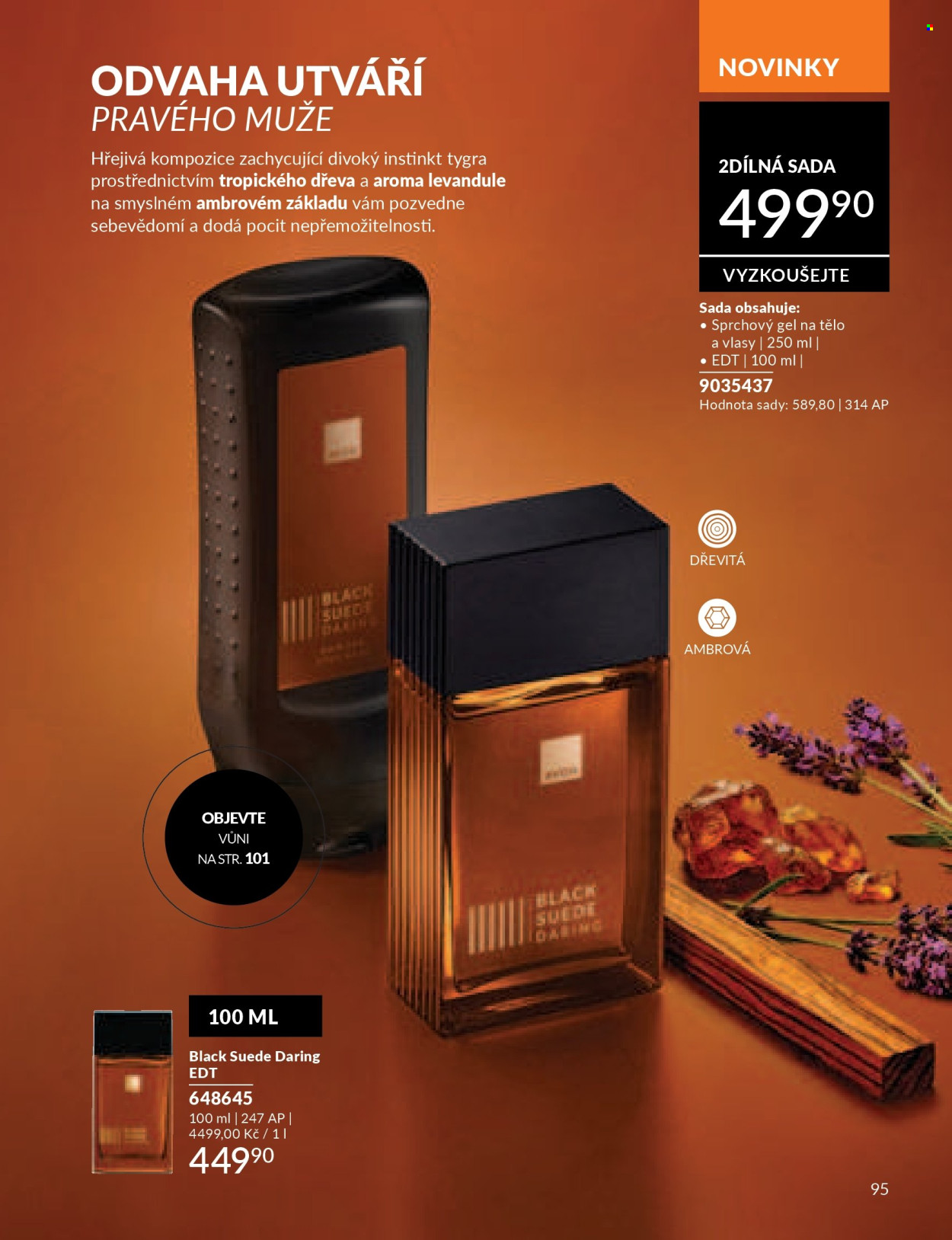 Leták AVON - 1.7.2026 - 31.7.2026. Strana 97