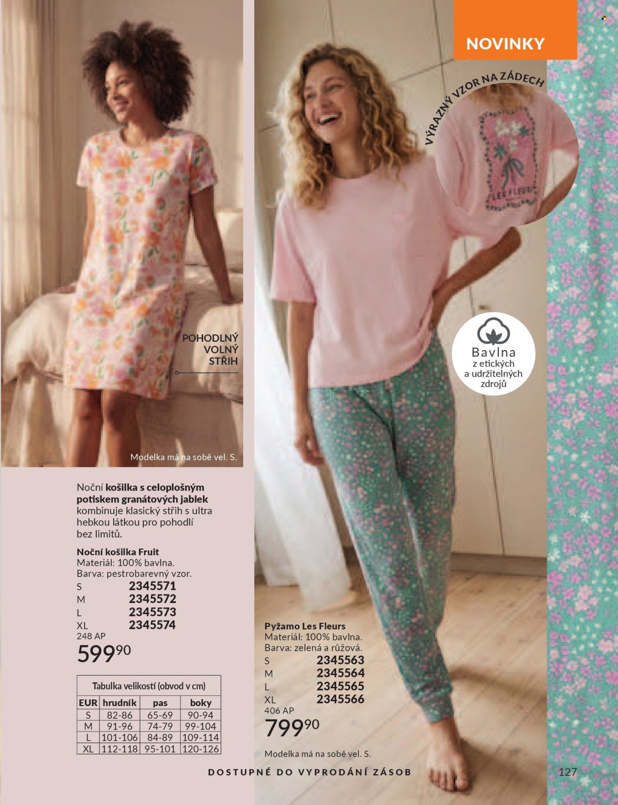 Leták AVON - 1.7.2026 - 31.7.2026. Strana 129