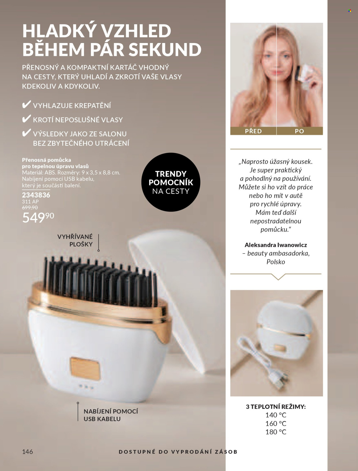 Leták AVON - 1.7.2026 - 31.7.2026. Strana 148