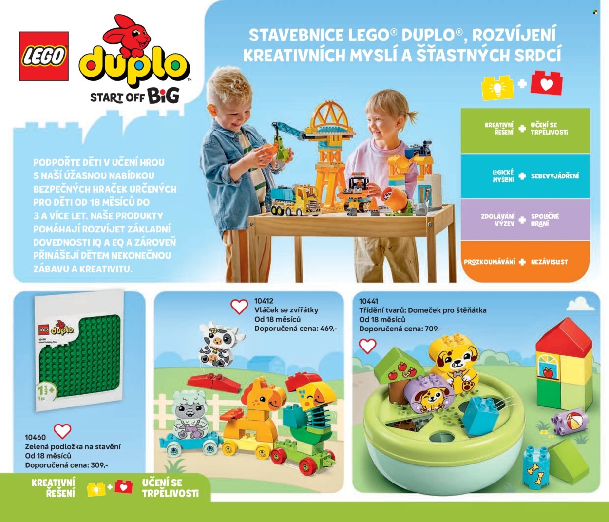 Leták LEGO - 1.6.2026 - 31.12.2026. Strana 4