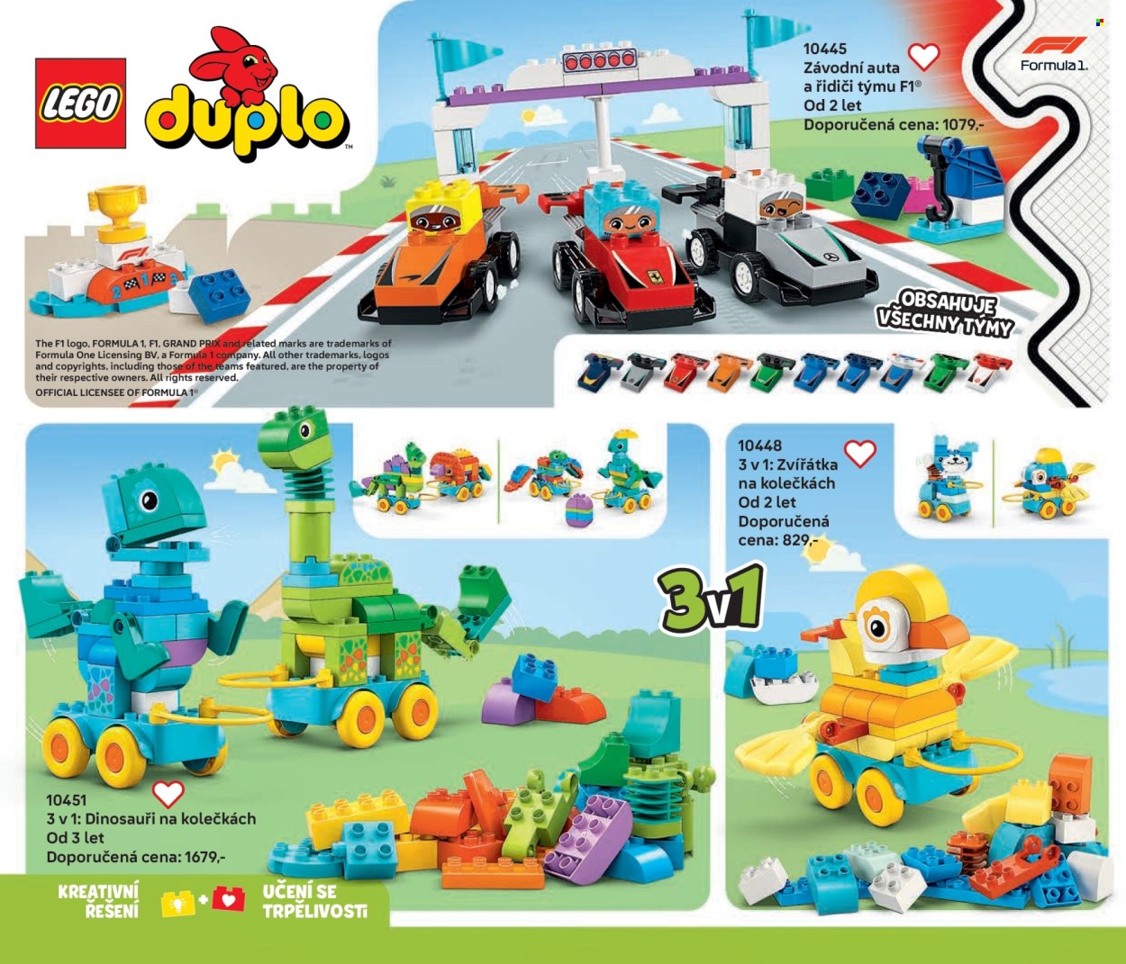 Leták LEGO - 1.6.2026 - 31.12.2026. Strana 6