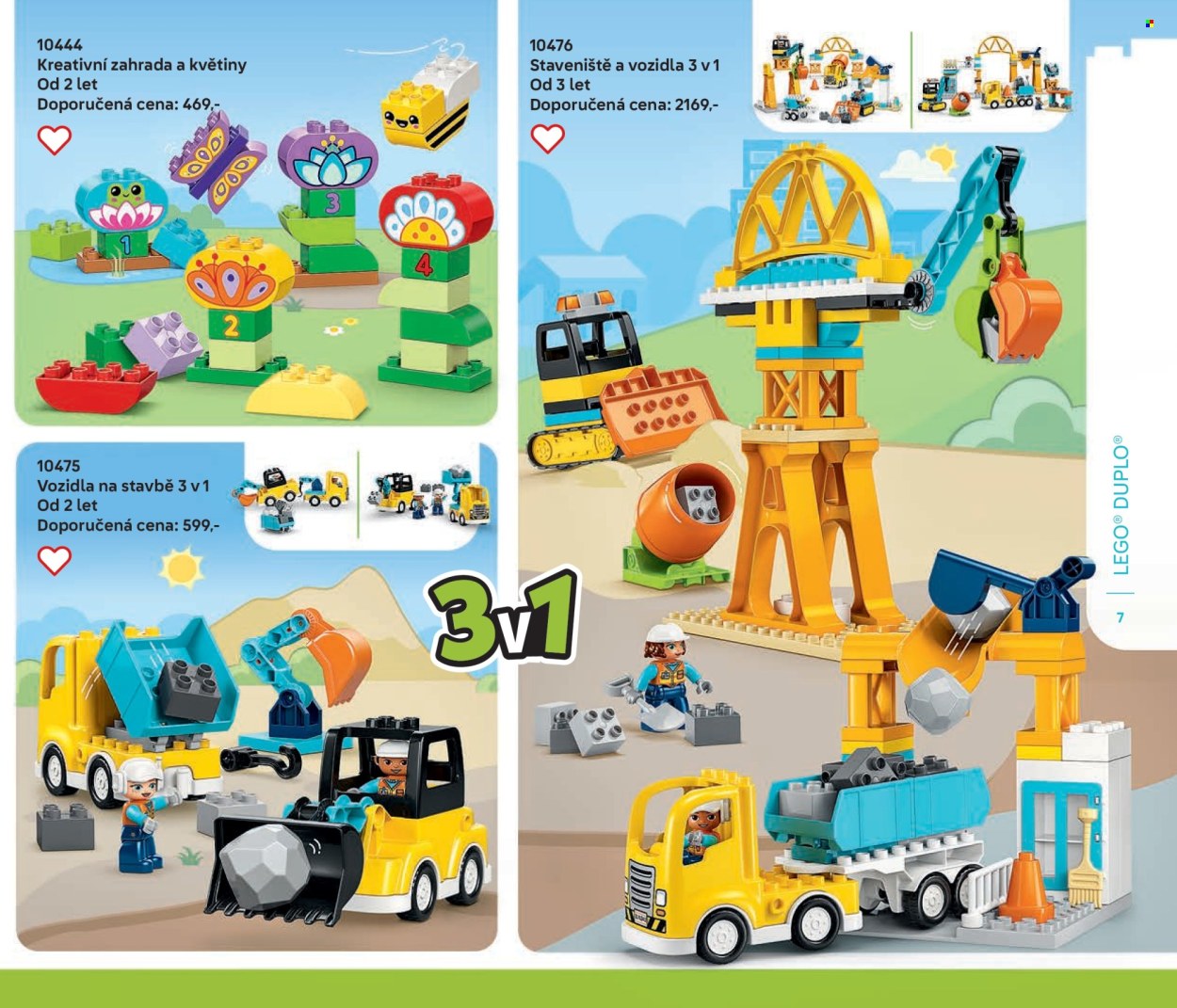 Leták LEGO - 1.6.2026 - 31.12.2026. Strana 7