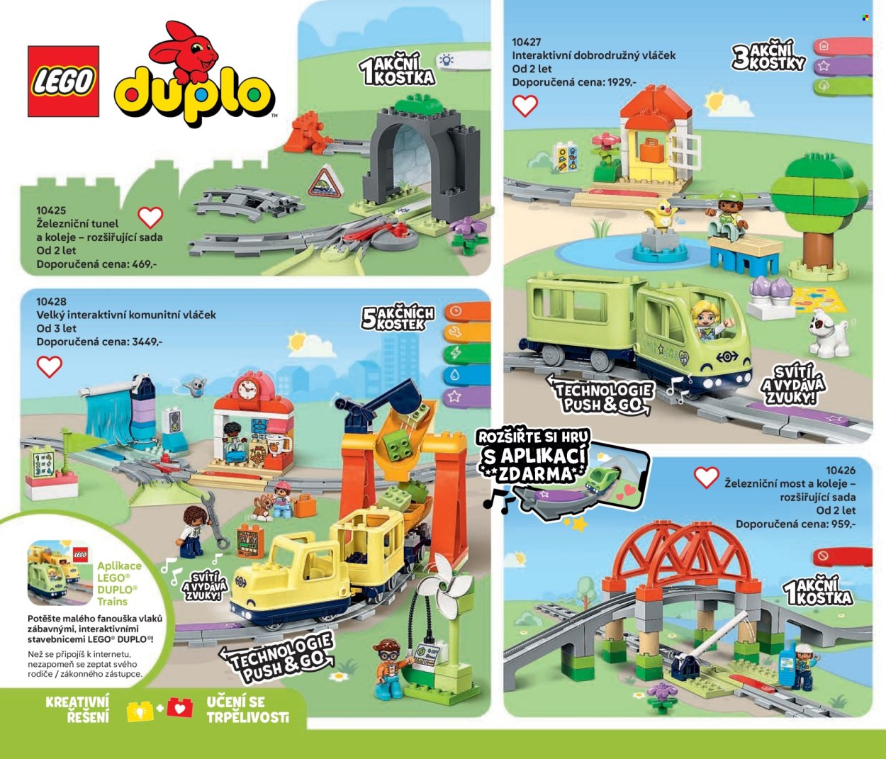 Leták LEGO - 1.6.2026 - 31.12.2026. Strana 8