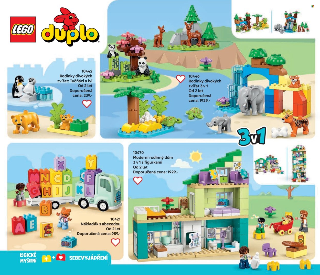 Leták LEGO - 1.6.2026 - 31.12.2026. Strana 10