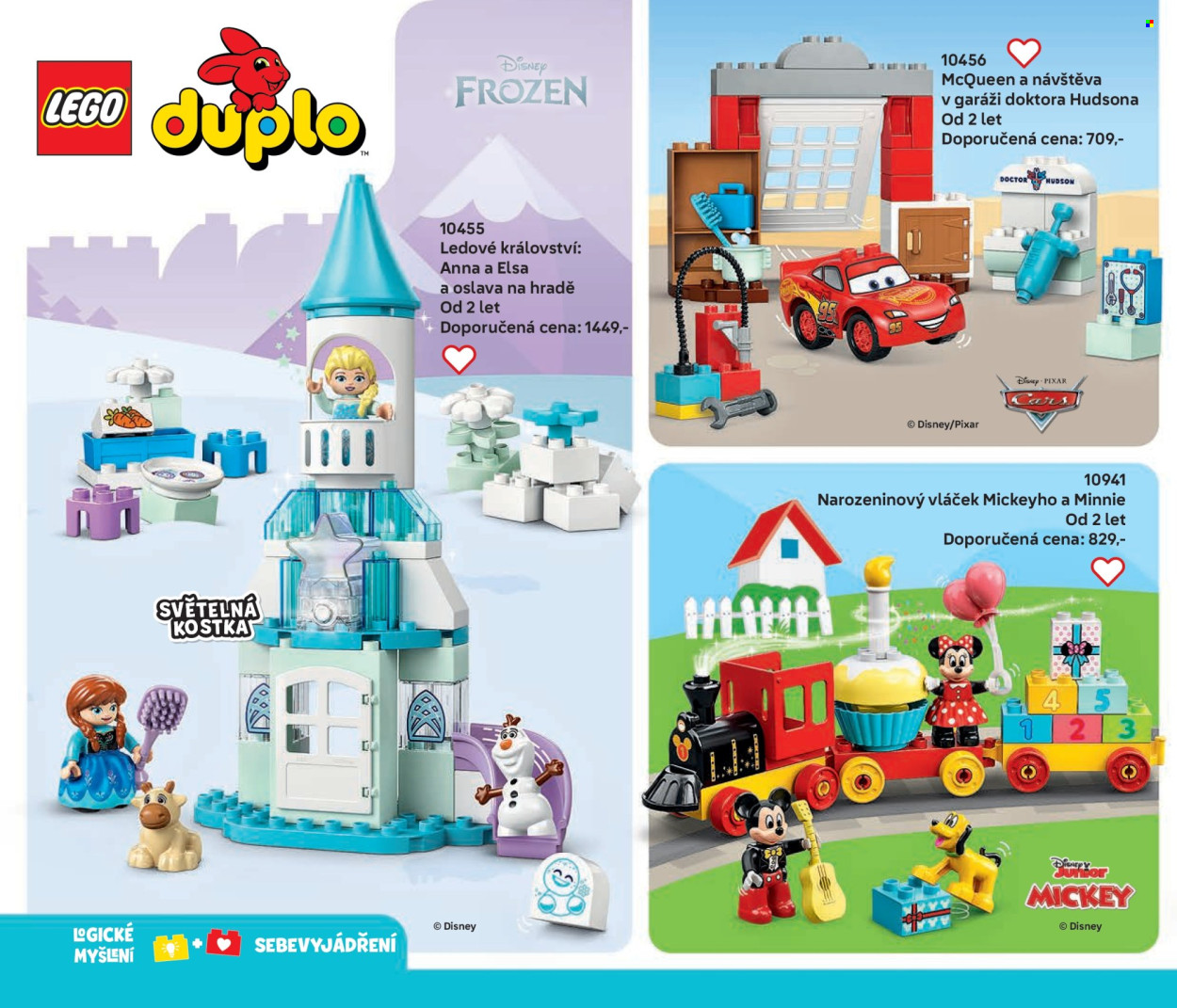 Leták LEGO - 1.6.2026 - 31.12.2026. Strana 12