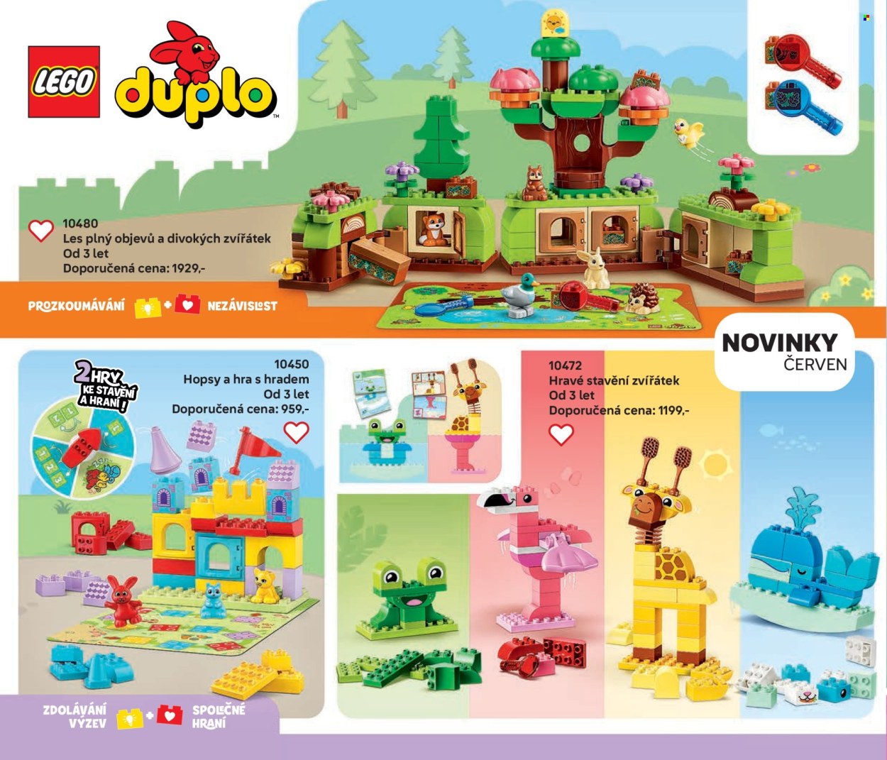 Leták LEGO - 1.6.2026 - 31.12.2026. Strana 16