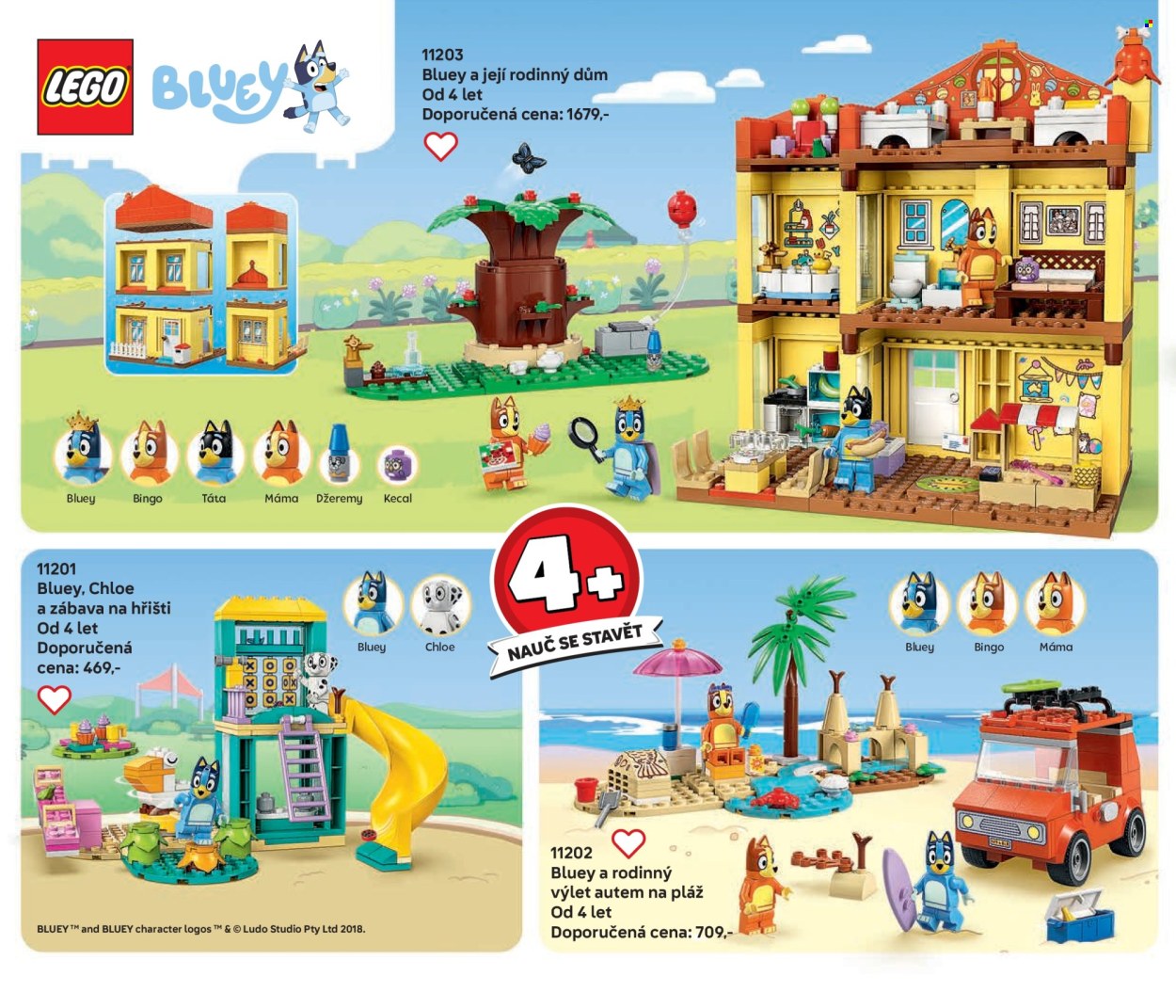 Leták LEGO - 1.6.2026 - 31.12.2026. Strana 18