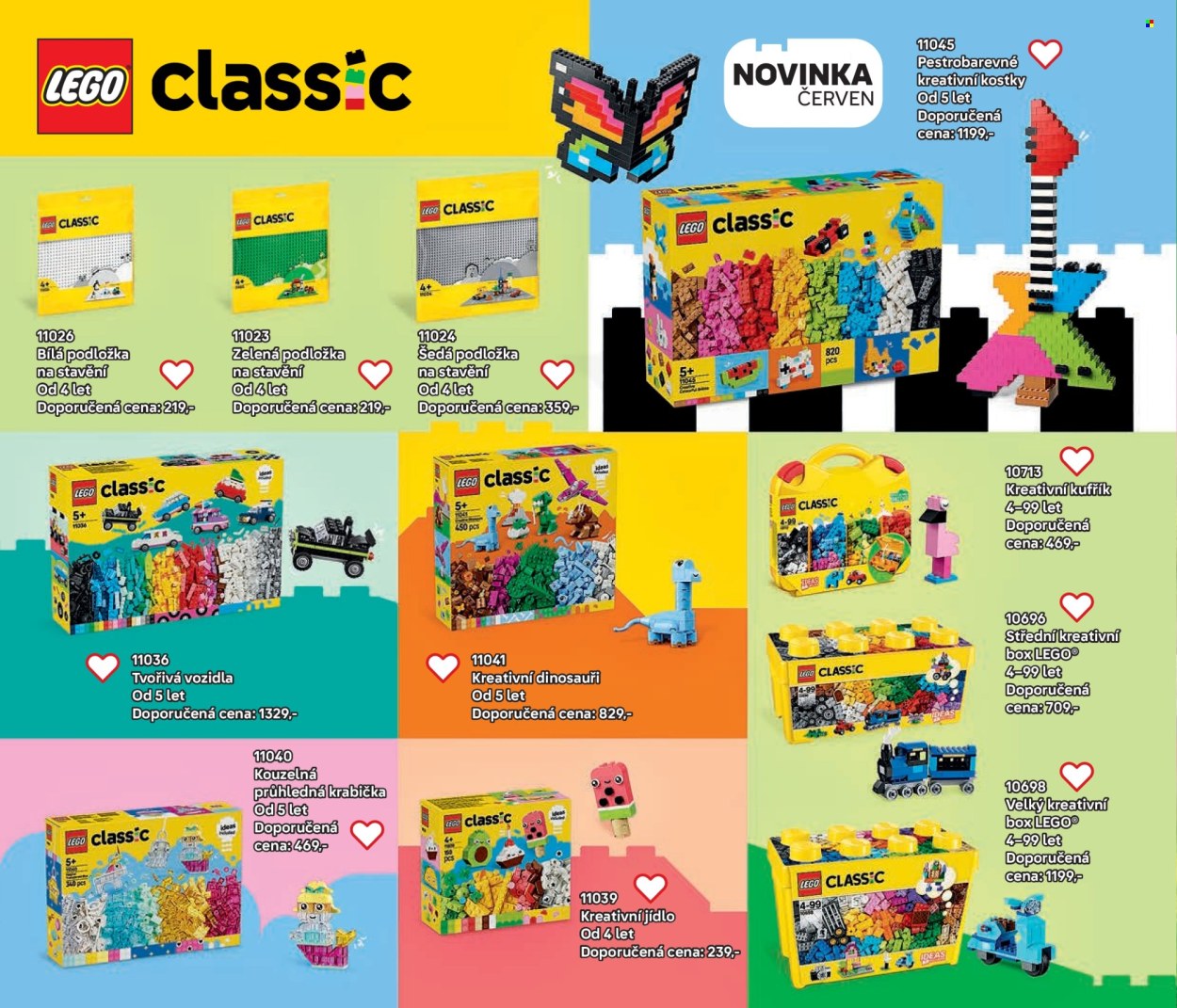 Leták LEGO - 1.6.2026 - 31.12.2026. Strana 22
