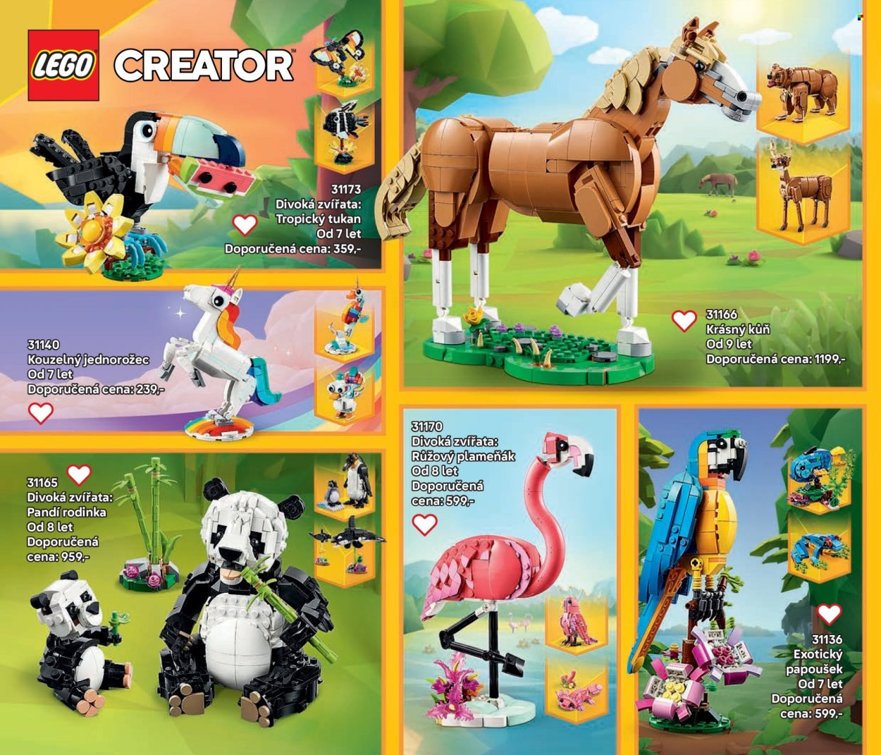 Leták LEGO - 1.6.2026 - 31.12.2026. Strana 46