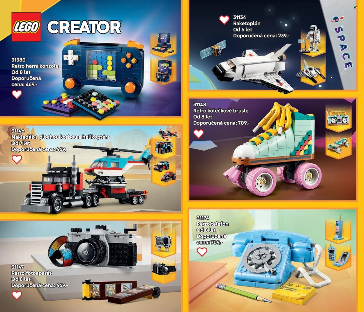 Leták LEGO - 1.6.2026 - 31.12.2026. Strana 50
