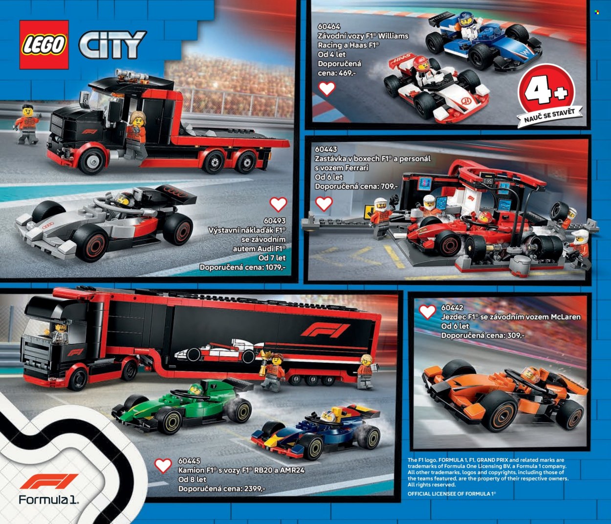 Leták LEGO - 1.6.2026 - 31.12.2026. Strana 54