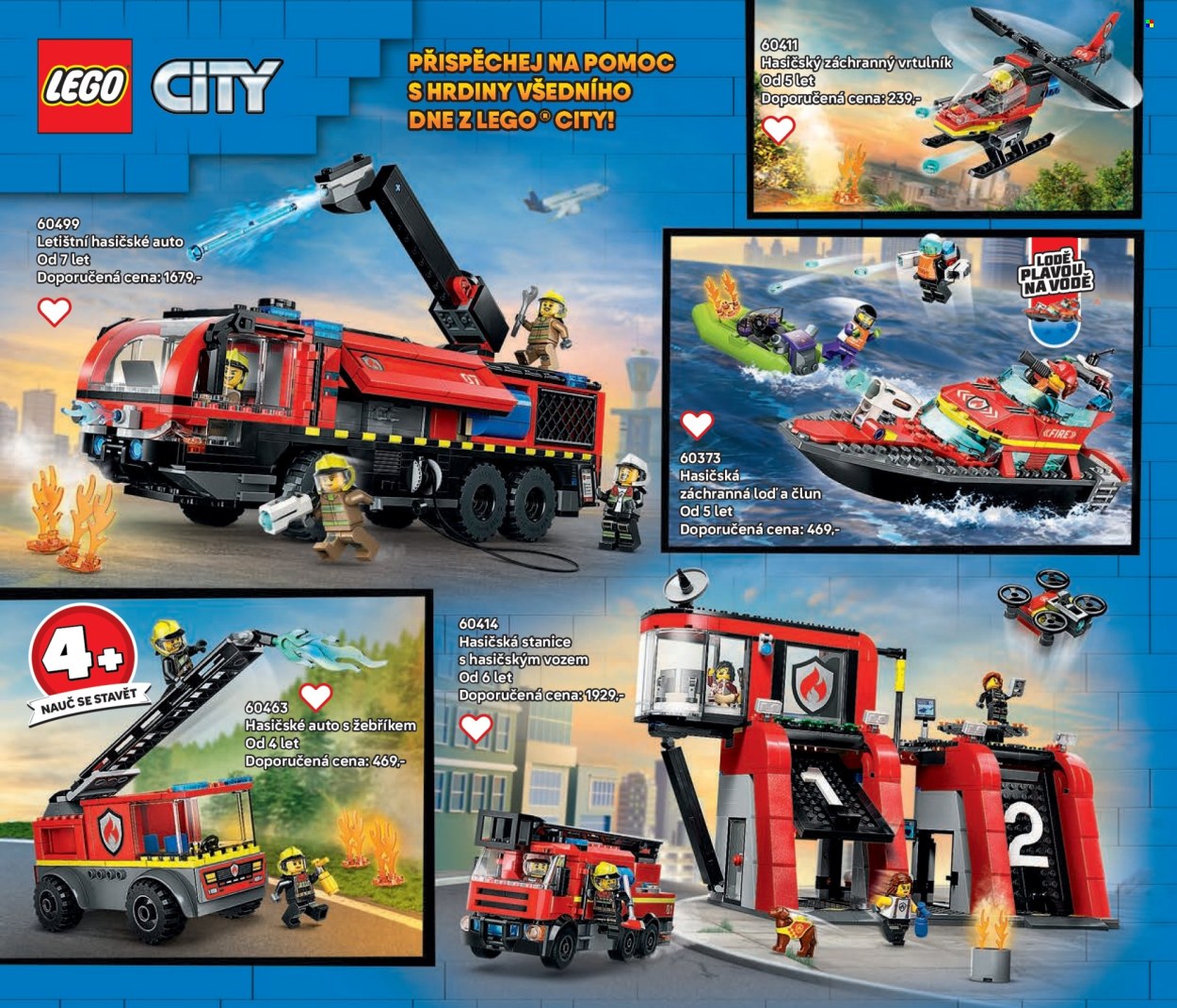 Leták LEGO - 1.6.2026 - 31.12.2026. Strana 56