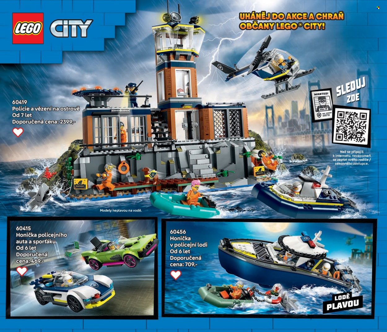 Leták LEGO - 1.6.2026 - 31.12.2026. Strana 58